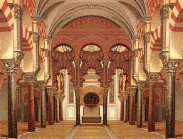 Califato de Córdoba.