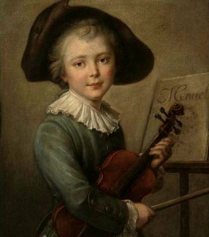 первое сочинение