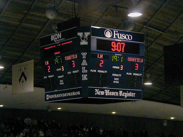 A New Era Begins in Ridgefield High School Hockey