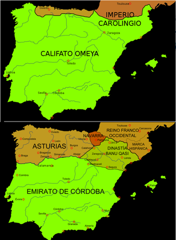 718 Reino de Asturias