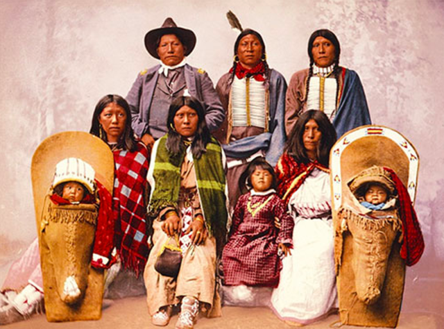 Leadership of the Natives