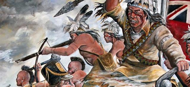 Power Relationships Between Amerindians and French