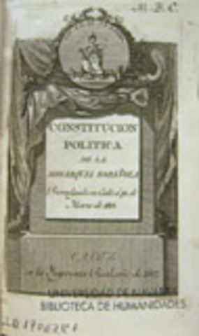 CONSTITUCIÓN DE CÁDIZ
