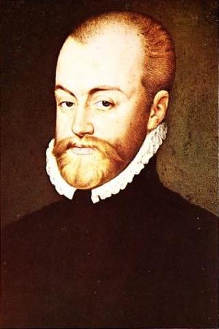 La monarquía hispánica de Felipe II