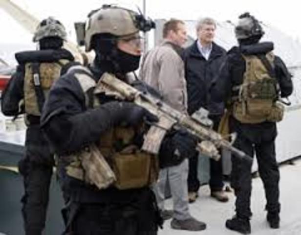 My grandpa was in  the army from 1970-1973.