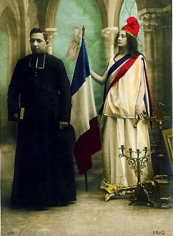 Collaboration Between Church and State