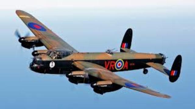 The first op in the new planes