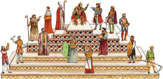 Economía y sociedad en la España del siglo XVI