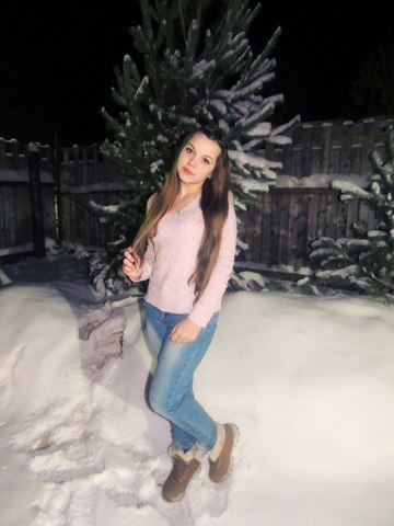 Денисова Анна