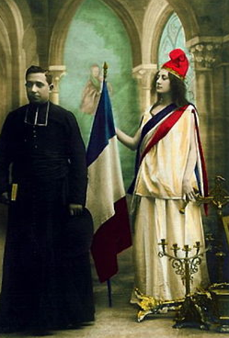 Collaboration Between State and Catholic Church