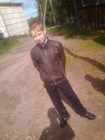 Бердинских Гена