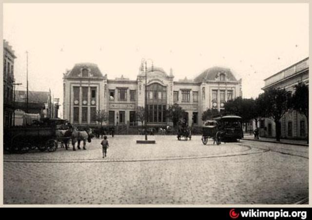 Evolução da profissão contábil no Brasil - Escola de Comércio Álvares Penteado