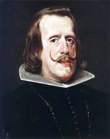 Los Austrias del siglo XVII: conflictos internos