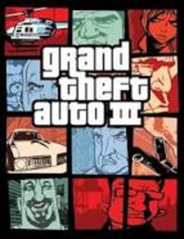 Grand Theft Auto III 2001