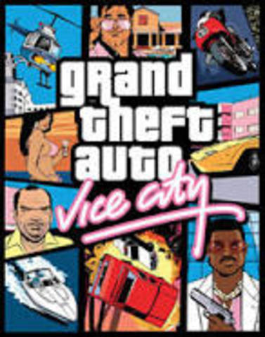 Grand Theft Auto: Vice City 2002