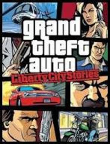 Grand Theft Auto: Liberty City Stories 2005