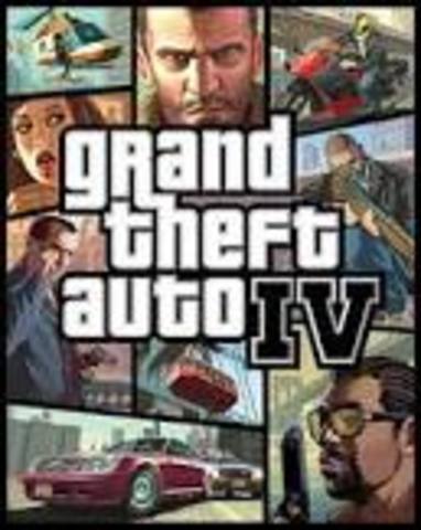 Grand Theft Auto IV 2008