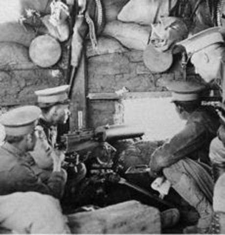 Inicio de la Rebelión delahuertista