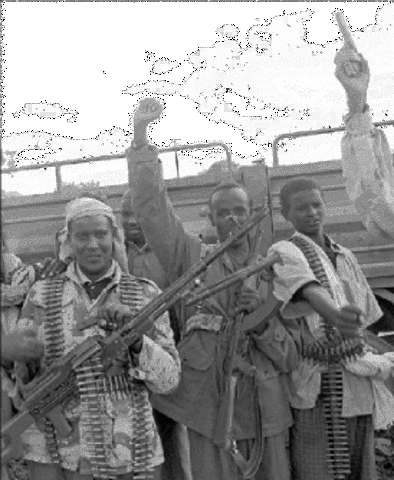 Guerra civil somalí