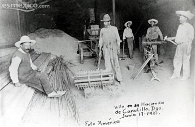 Creación del Banco Nacional de Crédito Agrícola