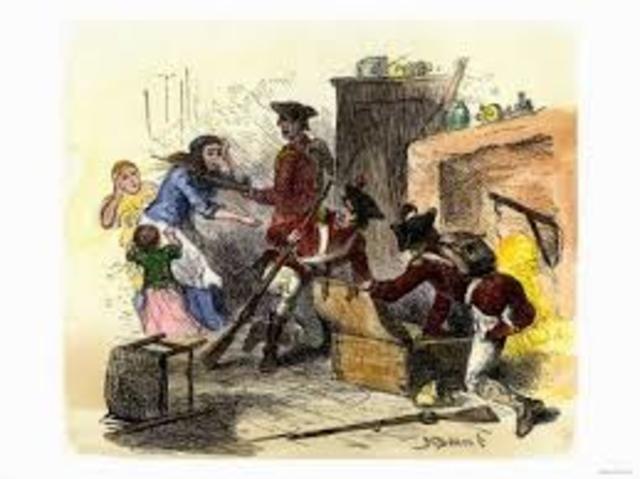 Quartering Act