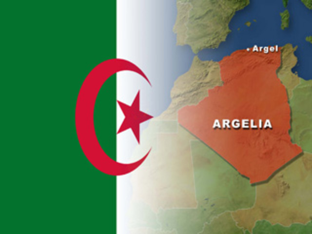 Guerra civil Argelina