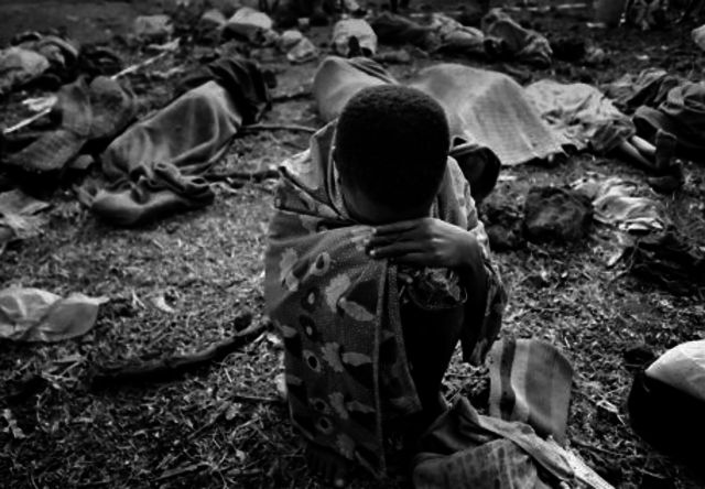 El genocidio de ruanda