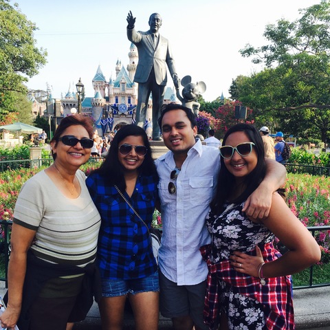 Los Angeles - Disneyland