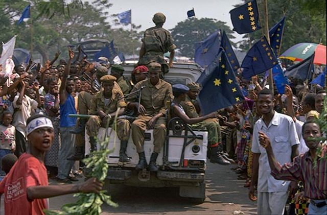 Guerra civil de la República del Congo