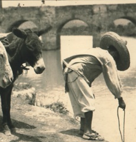 Se crea la Liga Nacional Campesina