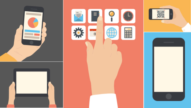 Dispositivos moviles y las ciencias