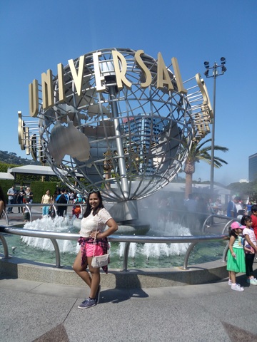 Los Angeles- Universal Studios