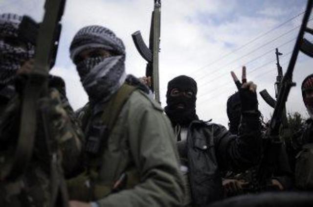 Insurgencia en el Magreb