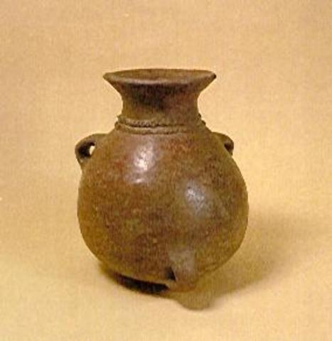 Fase Sonso: 200 d. C. hasta la conquista española y la caída de su reino