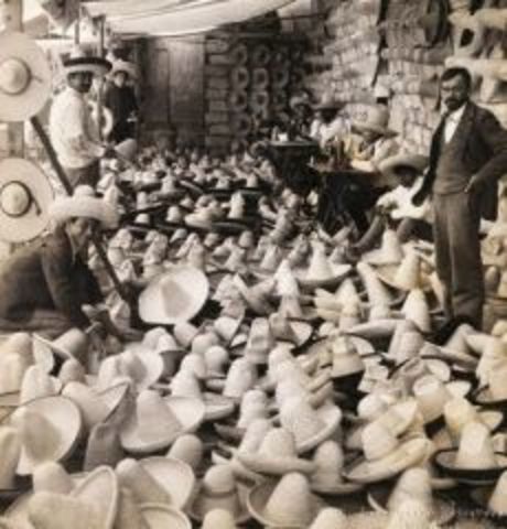 Se crea la Confederación Nacional Agraria (CNA)