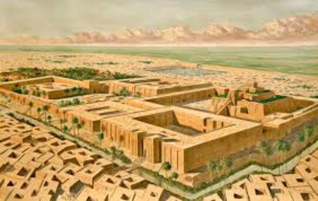 Sumerite linnriikide ajajärk