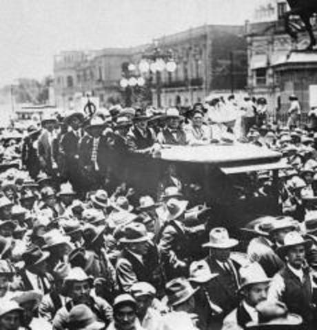 Se promulga la reforma a los artículos 82 y 83 de la Constitución.