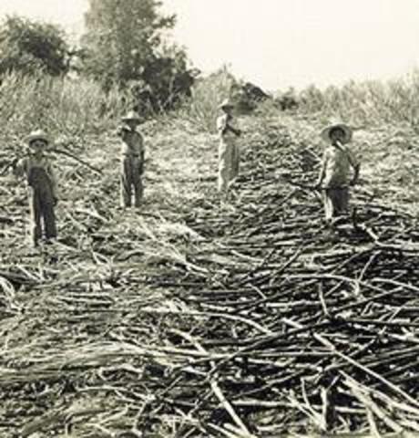 Se crea la Liga de Comunidades Agrarias