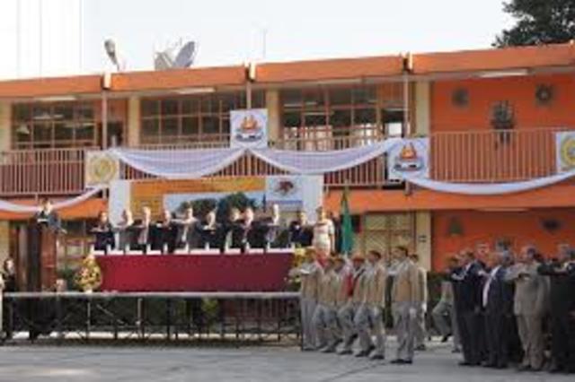 Entra a la Secundaria