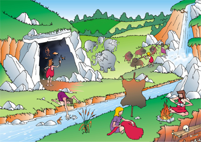 ESTILO DE VIDA NÓMADA