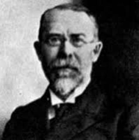 Sheldon Jackson named General Agent of Education