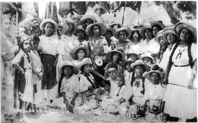 Fundación del Sindicato Rojo o Revolución de Inquilinos.