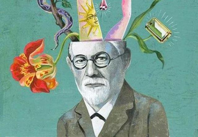 Sigmund Freud