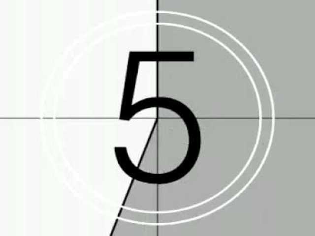 Creación  del Centro Audiovisual nacional