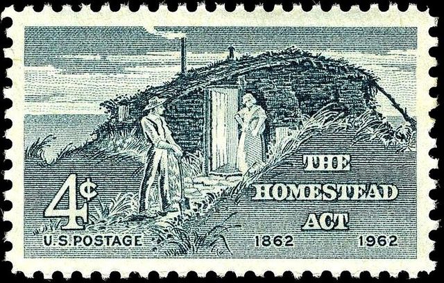 Homestead Act
