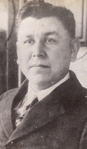 Inicio de la Rebelión delahuertista.