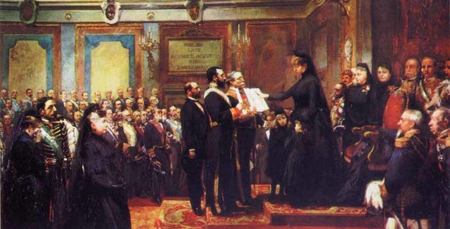 Regencia de María Cristina