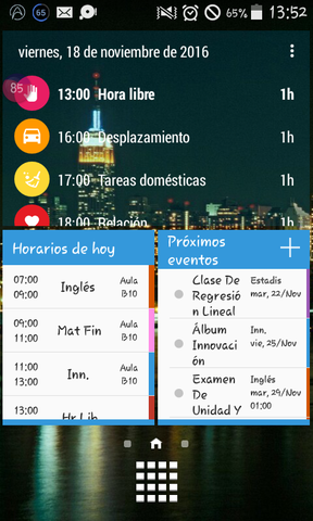 Si la llevas como debe de ser te olvidas del estrés