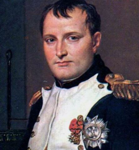 Napoleón&nbsp;Bonaparte
