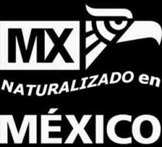 Ley de Nacionalización y Naturalización